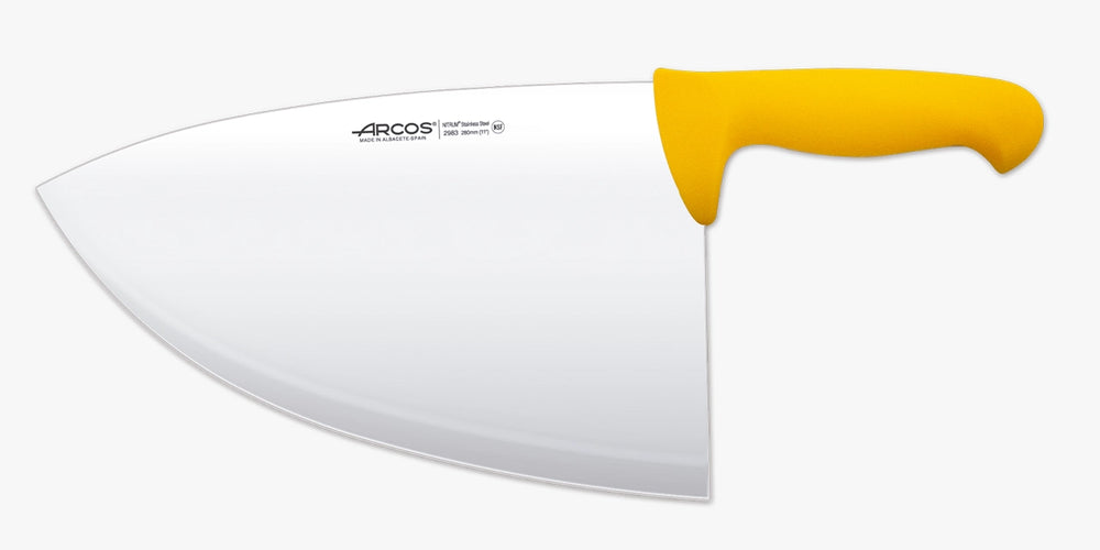 Filetiermesser Gelb Serie 2900 280 mm