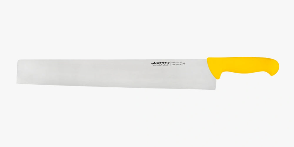 Messer Für Salami / Käse Gelb Serie 2900 410 mm