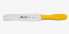 Espátula Pastelera Serie 2900 Color Amarillo 200 mm