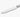 Cuchillo Mesa Blanco Nylon 115 mm (1)