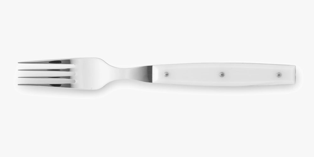 Forchetta Bianca Nylon 195 mm