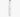 Tenedor Blanco Nylon 195 mm (3)