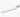 Cuchillo Postre color Blanco Nylon 110 mm (1)