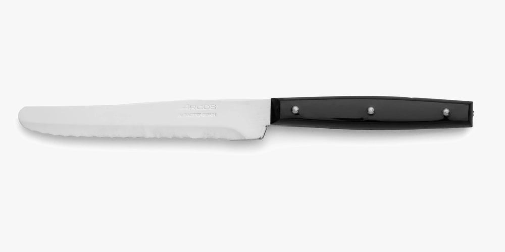 Coltello Dessert Colore Nero Nylon 110 mm