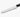 Cuchillo Postre Color Negro Nylon 110 mm (1)