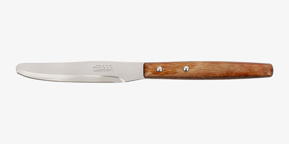 Tafelmesser Serie Gregorio Arcos Wellenschliff 110 mm