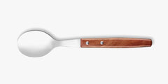 Cucchiaione da Tavola in Legno di Faggio Compresso 205 mm Serie Gregorio Arcos