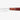 Cuchillo Chuletero Madera de Chopo Comprimida Tinte Rojo 110 mm