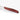 Cuchillo Chuletero Madera de Chopo Comprimida Tinte Rojo 110 mm (3)