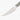 Cuchillo Chuletero Madera de Chopo Comprimida Tinte Azul 110 mm (1)