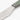 Cuchillo Chuletero Madera de Chopo Comprimida Tinte Azul 110 mm (3)