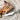 Cuchillo Chuletero Madera de Chopo Comprimida Tinte Azul 110 mm (4)