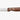 Cuchillo para Churrasco Madera de Haya Comprimida 110 mm