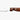 Cuchillo Hoja ancha para Churrasco Madera de Haya Comprimida 120 mm
