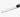 Cuchillo Desayuno Negro-Blanco 100 mm (1)