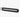 Cuchillo Desayuno Negro-Blanco 100 mm (2)