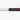 Cuchillo Desayuno Negro-Fucsia 100 mm