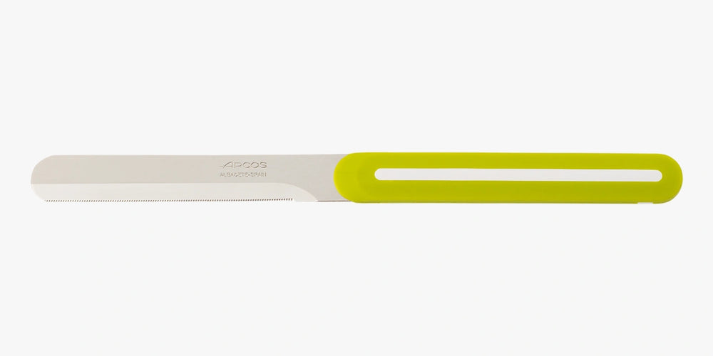 Cuchillo Verde Serie Línea 100 mm