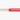 Cuchillo Outdoor Rojo Serie B-Line 100 mm