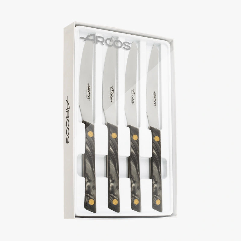 4-Pcs. set. Flysch Series 110 mm Table Knife