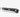 Cuchillo Chuletero Negro Con Sierra Polioximetileno 115 mm (2)