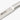 Cuchillo Chuletero Monoblock Filo Liso 110 mm (1)