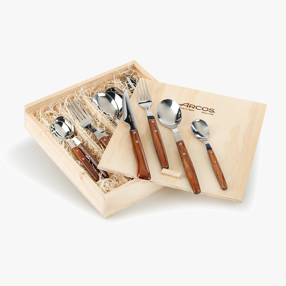 Set Gregorio Arcos da 16 pezzi