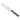 Cuchillo de cocina dentado 180 mm serie Lineal 