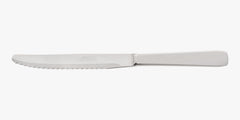 Cuchillo Mesa Monoblock Filo con Sierra