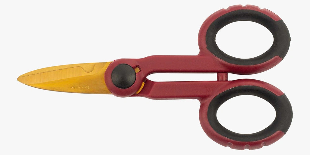 Tijeras de Electricista Profesional Serie Ecopro 140 mm