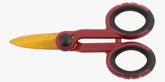 Tijeras de Electricista Profesional Serie Ecopro 140 mm
