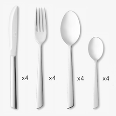 Flatware Set Toscana