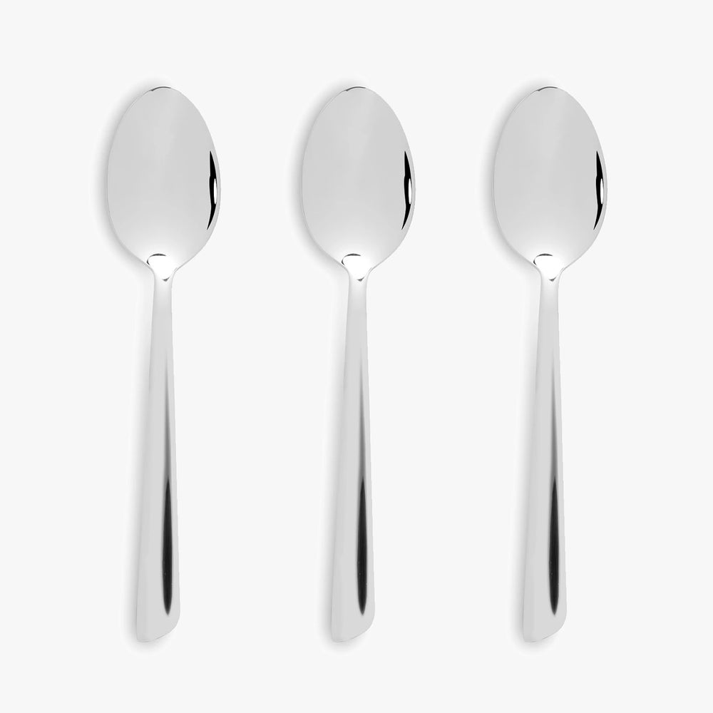 Juego 3 pzas. Cucharas Postre Serie Toscana