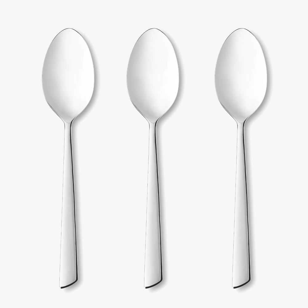 Set 3 pz. Cucchiai da Tavola Serie Toscana
