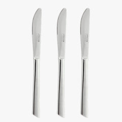Juego 3 pzas. Cuchillos Postre Serie Toscana