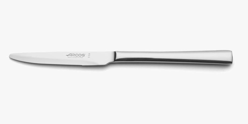 Coltello Dessert Seghettato 90 mm Serie Capri
