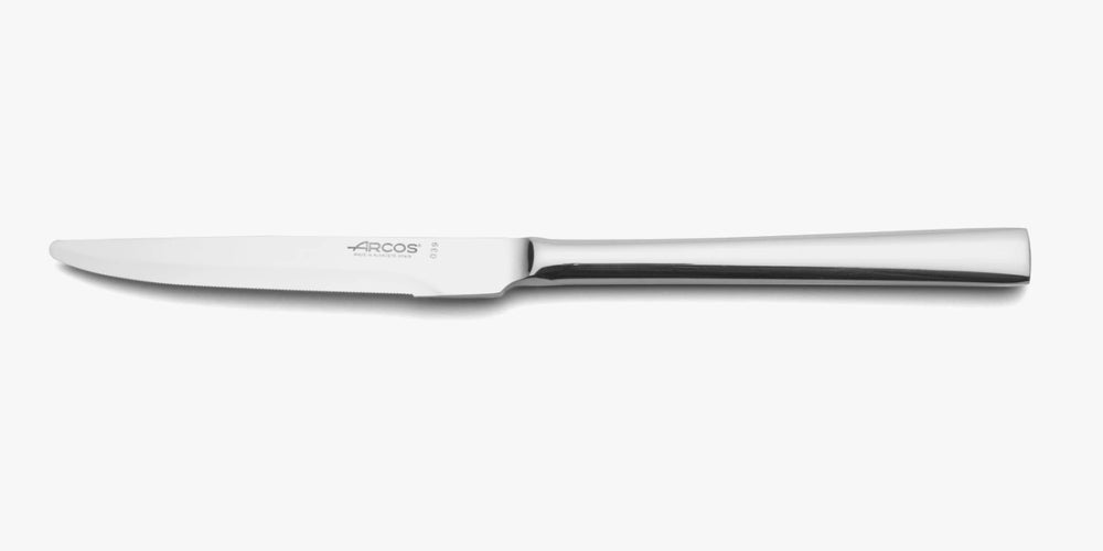 Cuchillo Mesa Con Sierra 110 mm Serie Capri