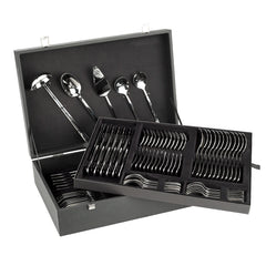 Besteckkoffer Mit 113 Teilen Der Serie Capri