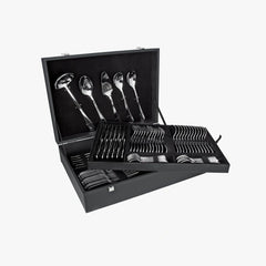 Besteckkoffer 113-teilig Serie Lisboa