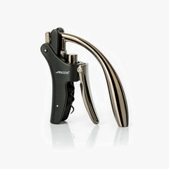 Cavatappi Manuale Corpo in ABS e manico metallico in lega di zinco