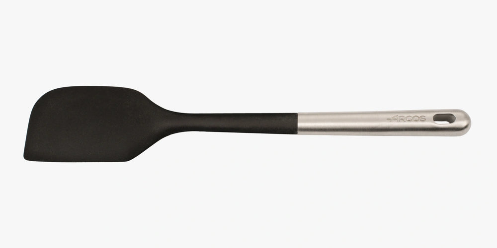Spatola in Acciaio Inox e Silicone 331 mm