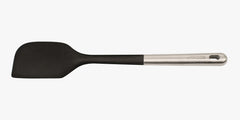 Spatule en Acier Inoxydable et Silicone 331 mm