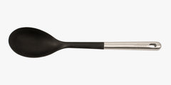 Cuchara 330 mm de Acero Inox y Silicona