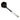 Cazo 323 mm utensilio 
