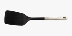 Espátula de Acero Inox Y Silicona 338 mm