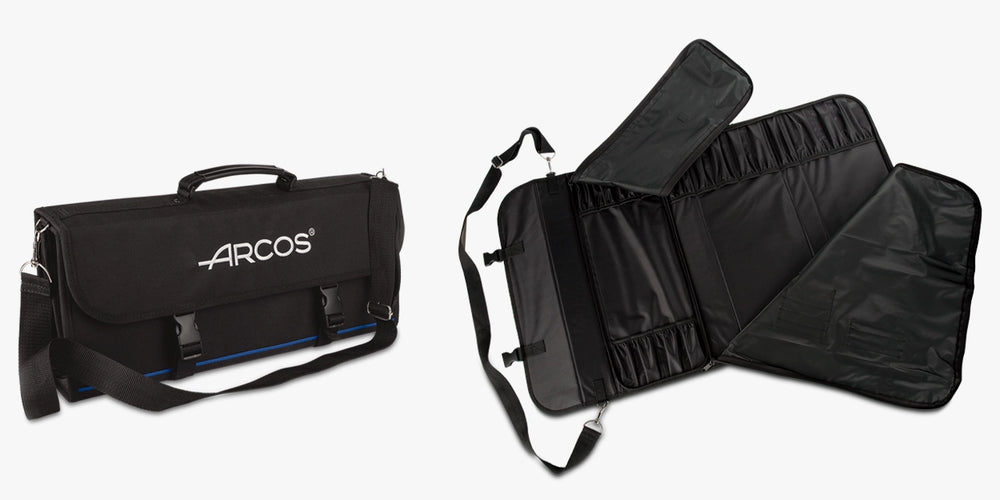 17-piece knife bag Arcos 520 mm x 920 mm