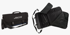 Bolsa para facas de 17 peças Arcos 52 cm x 92 cm