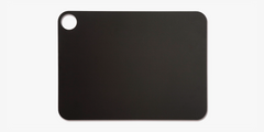 Tabla de Corte negra con colgador 377 x 277 mm