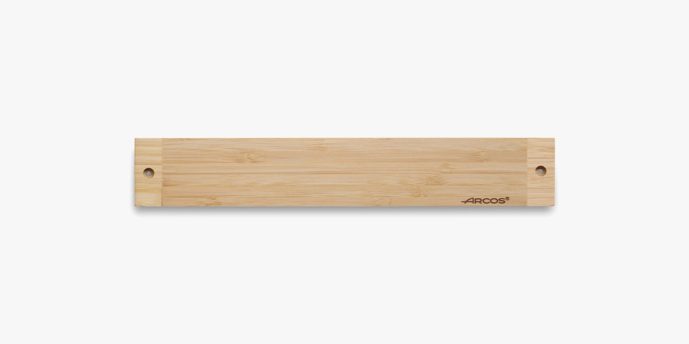 Soporte Magnético Bambú 300 x 45 mm