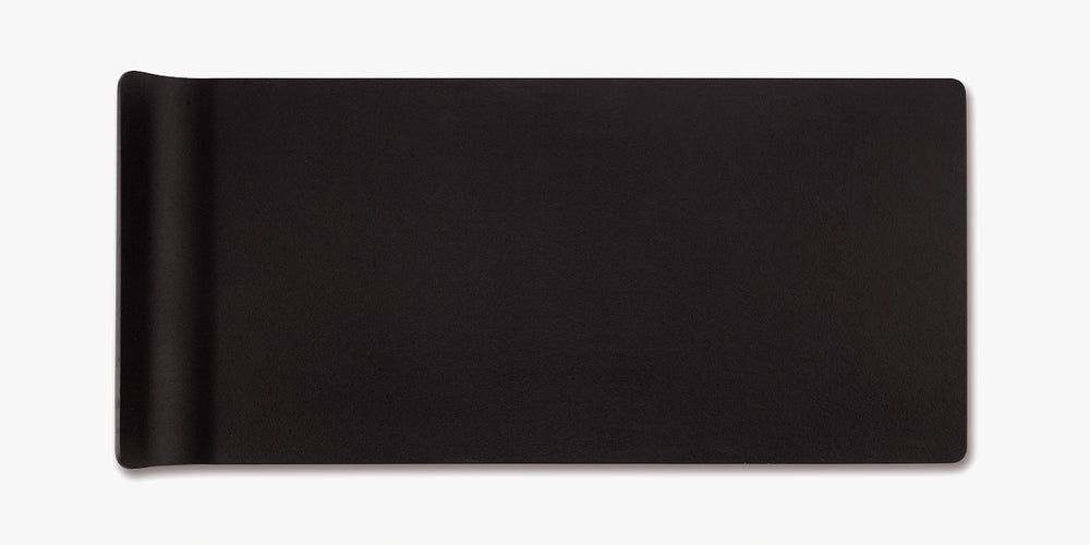 Schwarzes Tapasbrett 320 x 150 mm
